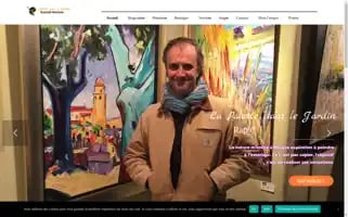 Lapalettedanslejardin.fr Screenshot 2024-05-28 02:57:04