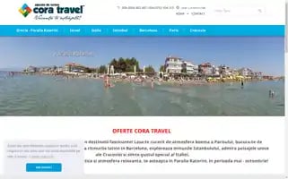 Coratravel.ro Screenshot 2024-04-17 10:55:41