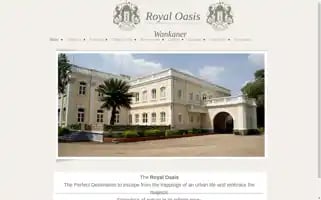 Wankanerheritagehotels.com Screenshot 2024-04-18 19:17:51