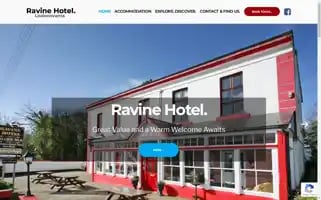 Ravinehotel.net Screenshot 2024-04-17 00:14:56