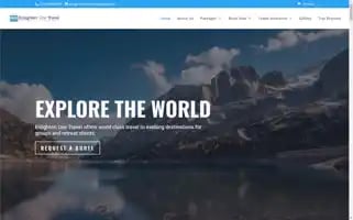 Enlightenonetravel.com Screenshot 2024-04-26 12:42:40