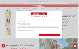 E-marilyn.pl Screenshot 2024-07-08 19:40:08