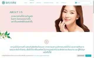 Delisma.co.th Screenshot 2024-07-09 13:34:12