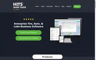 Hitstiresoftware.com Screenshot 2024-07-07 01:58:26