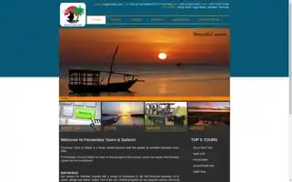 Fernandestoursznz.com Screenshot 2024-04-18 08:39:06