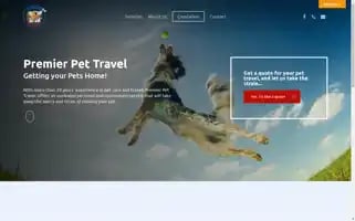 Premierpettravel.com Screenshot 2024-04-25 23:03:37