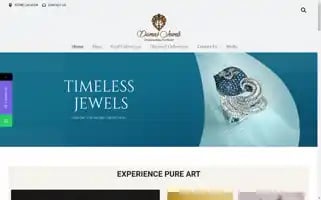 Damasjeweller.com Screenshot 2024-05-24 09:44:06