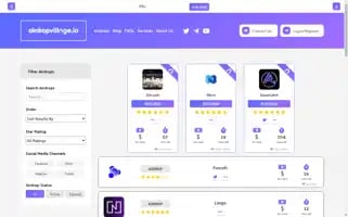 Airdropvillage.io Screenshot 2024-06-17 20:05:41
