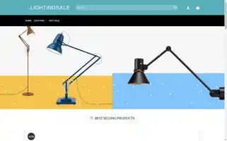 Alightingsale.com Screenshot 2024-05-23 17:23:51