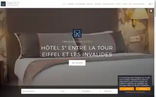 Timhotel-paris-tour-eiffel.fr Screenshot 2024-04-15 14:22:59