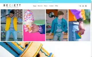 Beckettleather.com Screenshot 2024-04-27 07:17:34