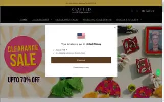 Kraftedwithhappiness.com Screenshot 2024-05-05 01:21:17