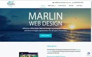Marlinwebdesign.com Screenshot 2024-07-03 10:25:36