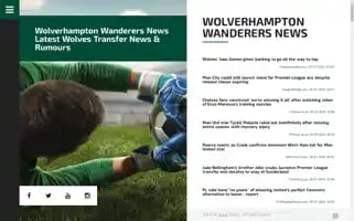 Wolverhamptonwanderersnews.com Screenshot 2024-07-10 05:10:37