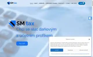 Smtax.cz Screenshot 2024-05-21 22:13:45