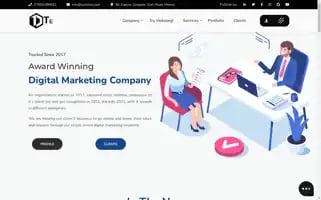 Techdost.com Screenshot 2024-06-19 07:18:46