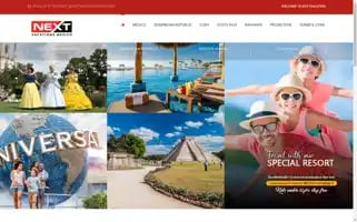 Nextvacationsmexico.com Screenshot 2024-04-23 12:09:36
