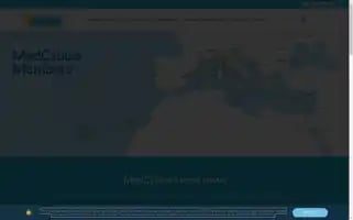 Medcruise.com Screenshot 2024-05-12 21:49:10