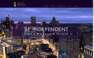 Boutiquehotelprofessionals.com Screenshot 2024-04-18 05:20:00