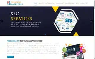 Sjbusinessmarketing.com Screenshot 2024-06-16 04:17:48