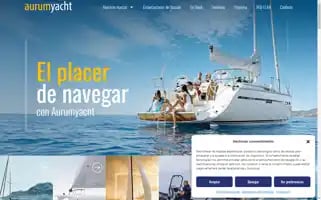 Aurumyacht.com Screenshot 2024-07-08 04:39:56