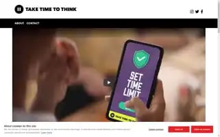 Taketimetothink.co.uk Screenshot 2024-06-14 08:35:37