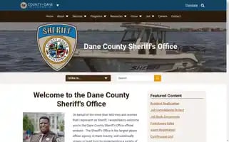Danesheriff.com Screenshot 2024-06-13 23:50:13