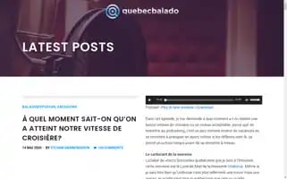 Quebecbalado.com Screenshot 2024-05-13 14:45:03