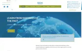 Sdkformation.com Screenshot 2024-06-14 04:38:20
