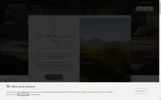 Vintnersresort.com Screenshot 2024-05-14 21:46:35