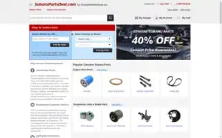 Subarupartsdeal.com Screenshot 2024-06-13 00:09:53