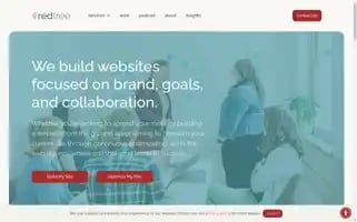 Redtreewebdesign.com Screenshot 2024-07-01 12:35:25