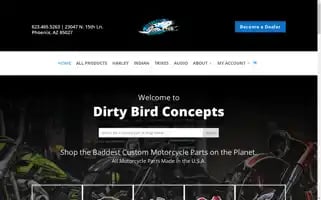 Dirtybirdconcepts.com Screenshot 2024-05-09 10:13:30