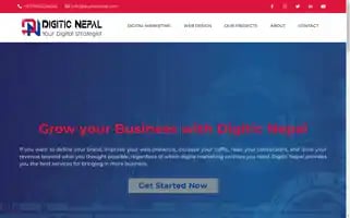 Digiticnepal.com Screenshot 2024-06-18 16:34:49