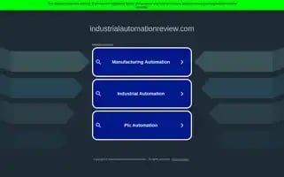 Industrialautomationreview.com Screenshot 2024-07-02 10:57:59