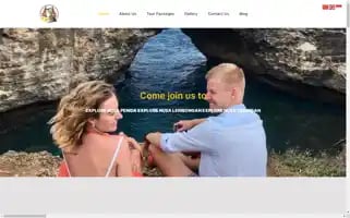 Lembonganpenidatour.com Screenshot 2024-04-18 17:31:35