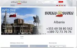 Durmotours.eu Screenshot 2024-04-25 16:53:34