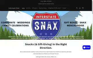 Interstatesnax.com Screenshot 2024-05-03 09:21:35