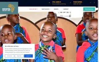 Kenyarelief.org Screenshot 2024-07-03 00:50:49