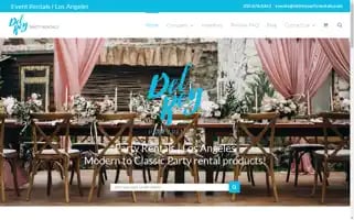 Delreypartyrentals.com Screenshot 2024-05-09 09:14:23