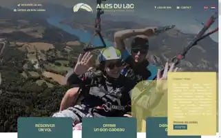 Serre-poncon-parapente.fr Screenshot 2024-05-18 05:42:52