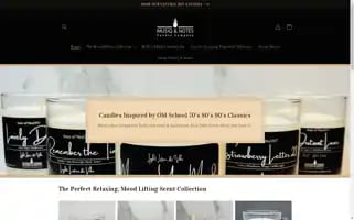 Musiqandnotescandleco.com Screenshot 2024-04-27 15:07:09