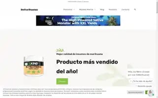 Demarihuanas.com Screenshot 2024-05-20 04:24:14