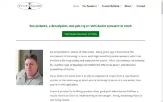 Voltiaudio.com Screenshot 2024-07-05 16:22:52