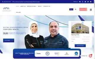 Eurodentalcenter.com Screenshot 2024-06-28 23:24:21