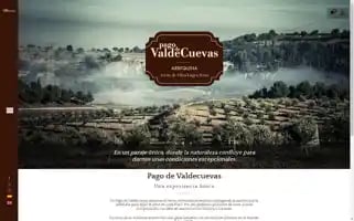 Pagodevaldecuevas.es Screenshot 2024-05-18 17:23:11