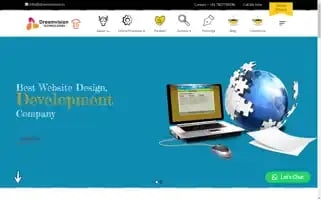 Dreamvision.in Screenshot 2024-06-29 01:04:45