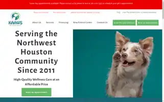 Kaawsclinic.com Screenshot 2024-05-16 03:57:45