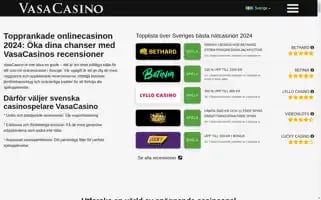 Vasacasino.se Screenshot 2024-06-13 01:41:15