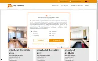 Enjoyhotel.de Screenshot 2024-04-19 13:16:38